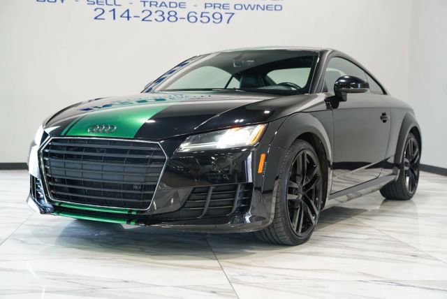 Used 2016 Audi TT 2.0T w/ Technology Package AWD/4WD image 1