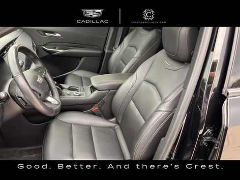 Certified 2023 Cadillac XT4 Sport w/ Cold Weather Package image 27