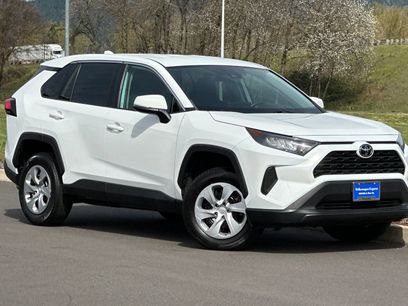 Used 2022 Toyota RAV4 LE