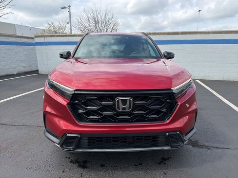 Certified 2024 Honda CR-V Sport image 8