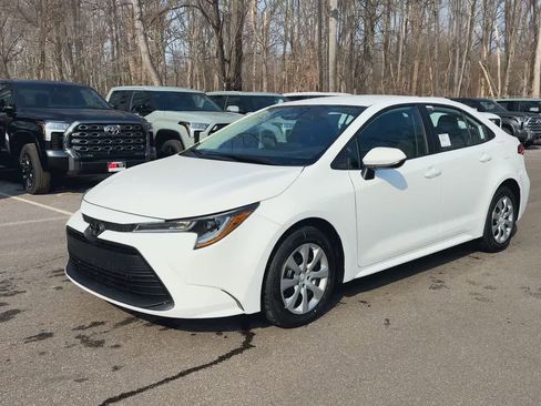 New 2026 Toyota Corolla LE image 4