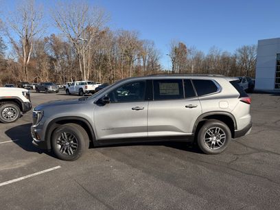 New 2026 GMC Acadia Elevation