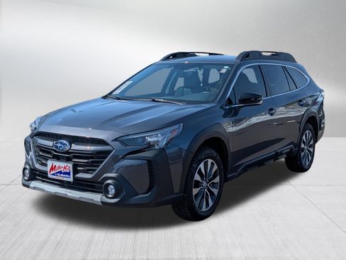 Used 2024 Subaru Outback Limited image 3
