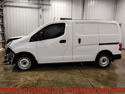 Used 2021 Nissan NV200 S FWD image 5