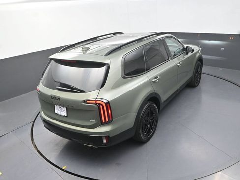 Used 2025 Kia Telluride SX X-Line AWD/4WD image 21
