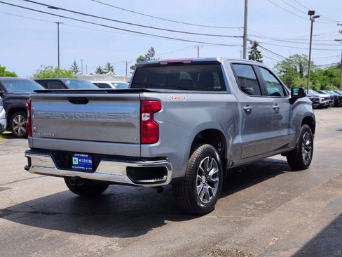 Used 2024 Chevrolet Silverado 1500 LT AWD/4WD image 5