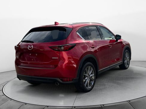 Used 2021 MAZDA CX-5 Grand Touring w/ GT Premium Package AWD/4WD image 7