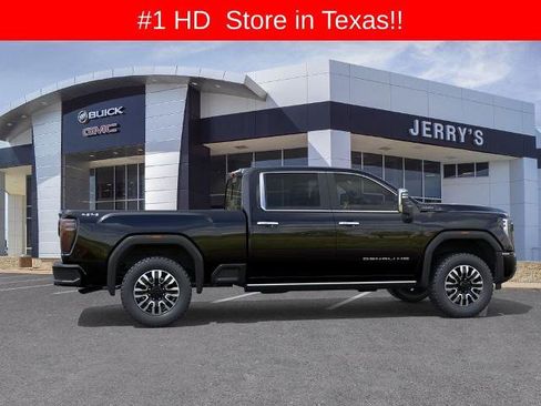 New 2026 GMC Sierra 2500 Denali Ultimate image 5