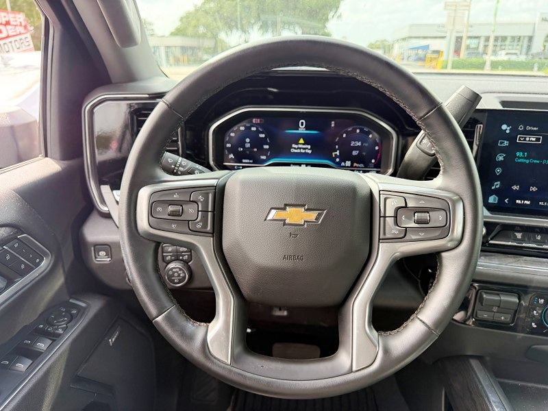 Used 2024 Chevrolet Silverado 3500 LTZ w/ LTZ Plus Package AWD/4WD image 18