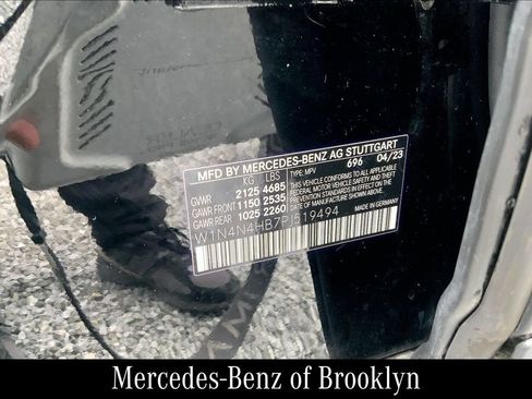 Certified 2023 Mercedes-Benz GLA 250 4MATIC image 35