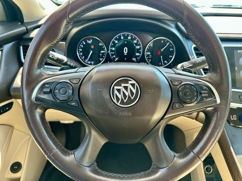 Used 2017 Buick LaCrosse Essence w/ Sights and Sounds Package image 16
