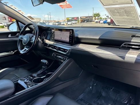 Used 2021 Kia K5 EX w/ EX Premium Package image 32