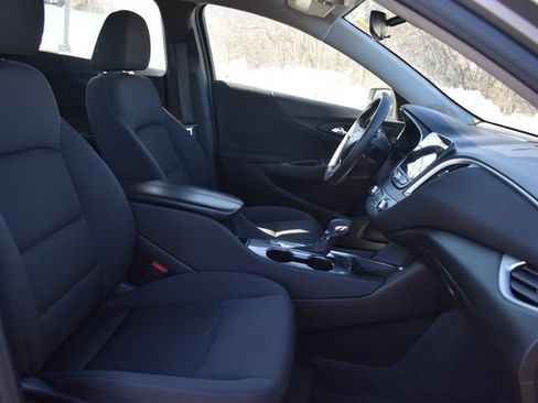 Certified 2023 Chevrolet Malibu LT FWD image 14
