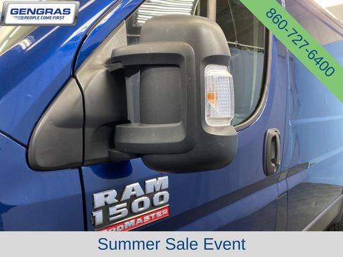 Used 2020 RAM ProMaster 1500 w/ Interior Convenience Group FWD image 40