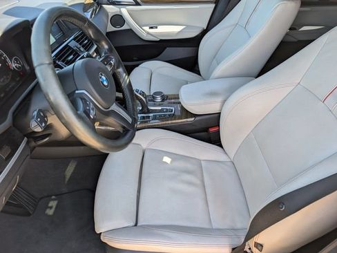 Used 2018 BMW X4 M40i AWD/4WD image 16