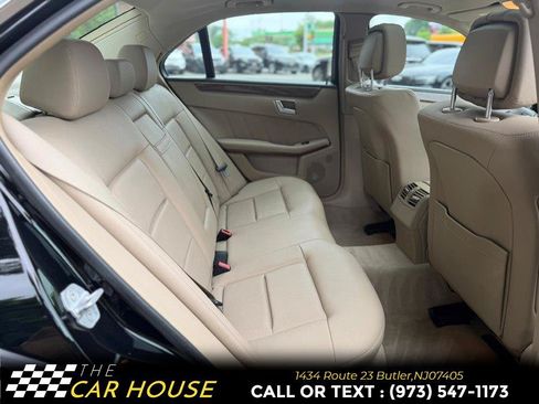Used 2012 Mercedes-Benz E 350 4MATIC Sedan image 13
