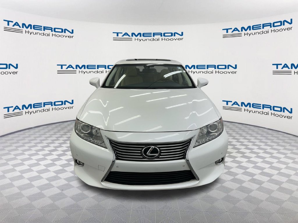 Used 2014 Lexus ES 350 w/ Luxury Package FWD image 8