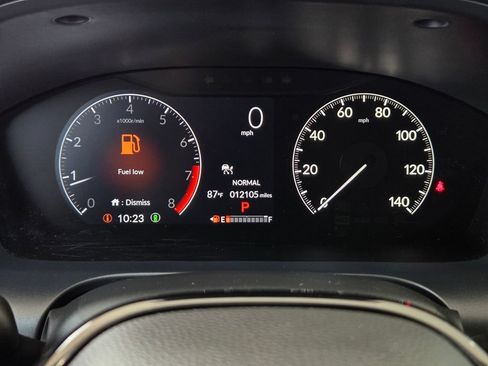 Certified 2025 Honda HR-V Sport image 22