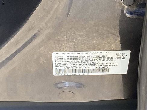 Used 2018 Honda Pilot EX image 27