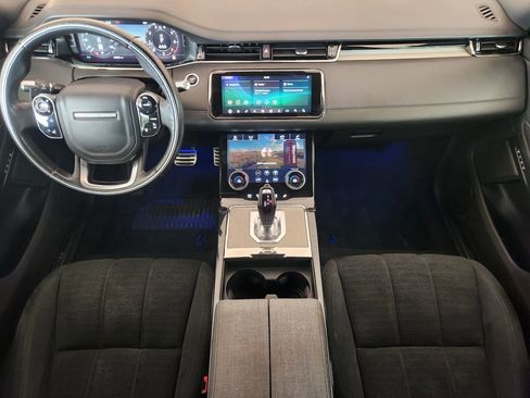 Used 2020 Land Rover Range Rover Evoque R-Dynamic SE AWD/4WD image 25