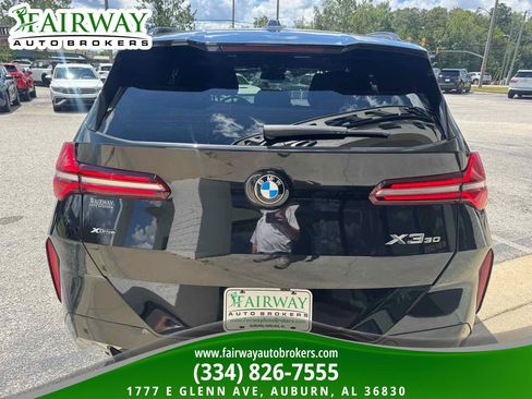 Used 2026 BMW X3 xDrive30i AWD/4WD image 7