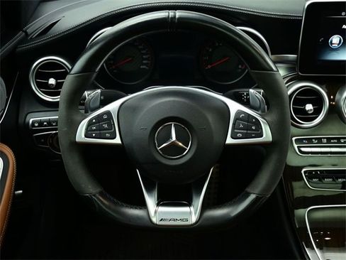 Used 2017 Mercedes-Benz C 63 AMG S image 3