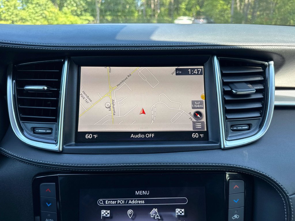 Used 2020 INFINITI QX50 Sensory w/ Climate Package FWD image 21