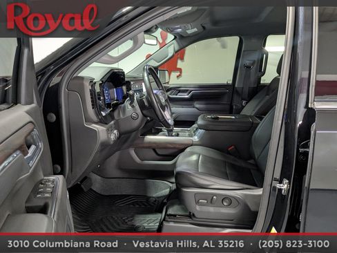 Used 2022 GMC Sierra 1500 SLT w/ SLT Premium Plus Package image 16