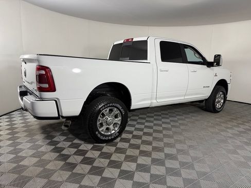 Certified 2024 RAM 2500 Laramie w/ Safety Group AWD/4WD image 7