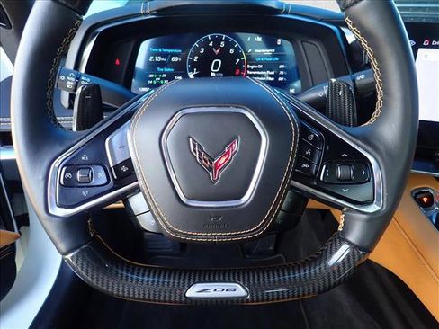 Used 2025 Chevrolet Corvette Z06 image 10
