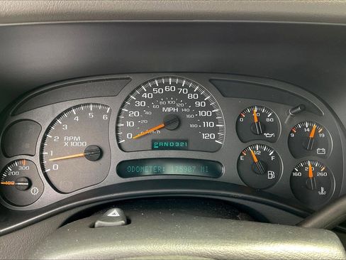 Used 2003 Chevrolet Silverado 2500 LS image 15