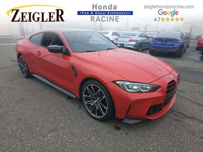 Used 2021 BMW M4 Competition w/ Executive Package