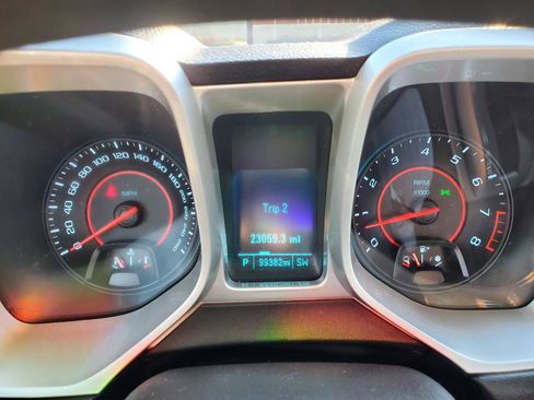 Used 2012 Chevrolet Camaro LT image 9