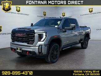 Used 2024 GMC Sierra 2500 AT4 w/ AT4 Premium Plus Package AWD/4WD video 1