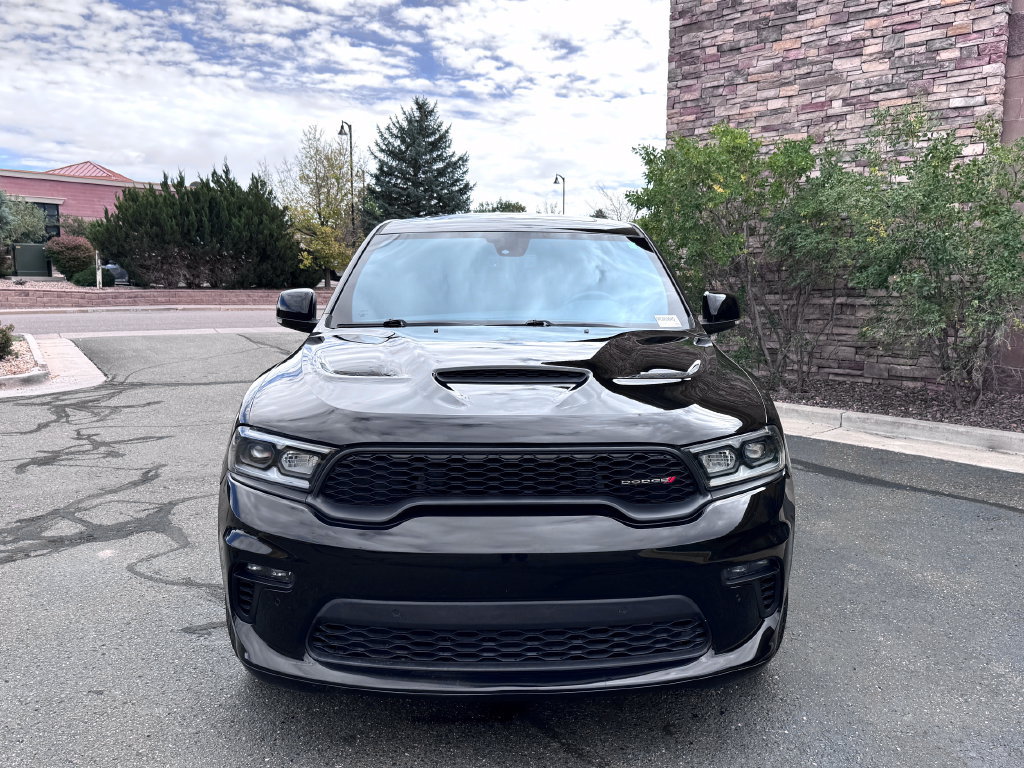 Used 2021 Dodge Durango R/T w/ Blacktop Package AWD/4WD image 3