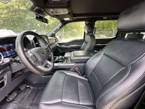 Certified 2023 Ford F150 XLT w/ Equipment Group 302A High AWD/4WD image 23