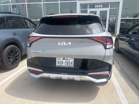 Certified 2024 Kia Sportage SX FWD image 5