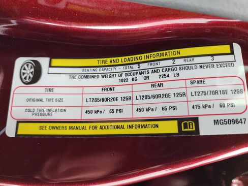 Used 2021 RAM 2500 Big Horn w/ Night Edition image 50