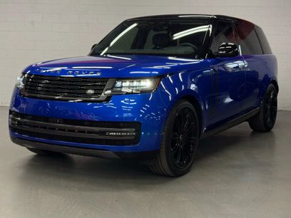 Used 2025 Land Rover Range Rover Long Wheelbase Autobiography