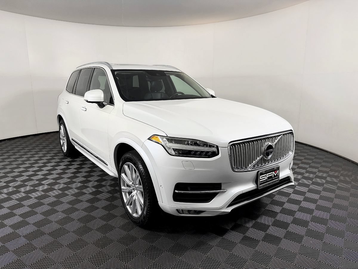 Used 2017 Volvo XC90 T6 Inscription w/ Vision Package AWD/4WD image 5