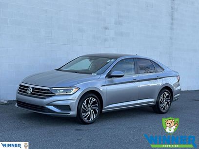 Used 2020 Volkswagen Jetta SEL