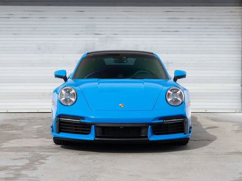 Used 2022 Porsche 911 Turbo S image 11