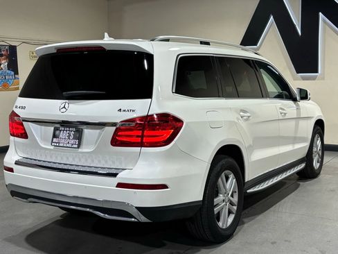 Used 2014 Mercedes-Benz GL 450 4MATIC image 6