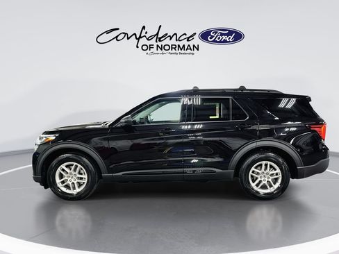 New 2026 Ford Explorer Active w/ Active Comfort Package RWD image 5