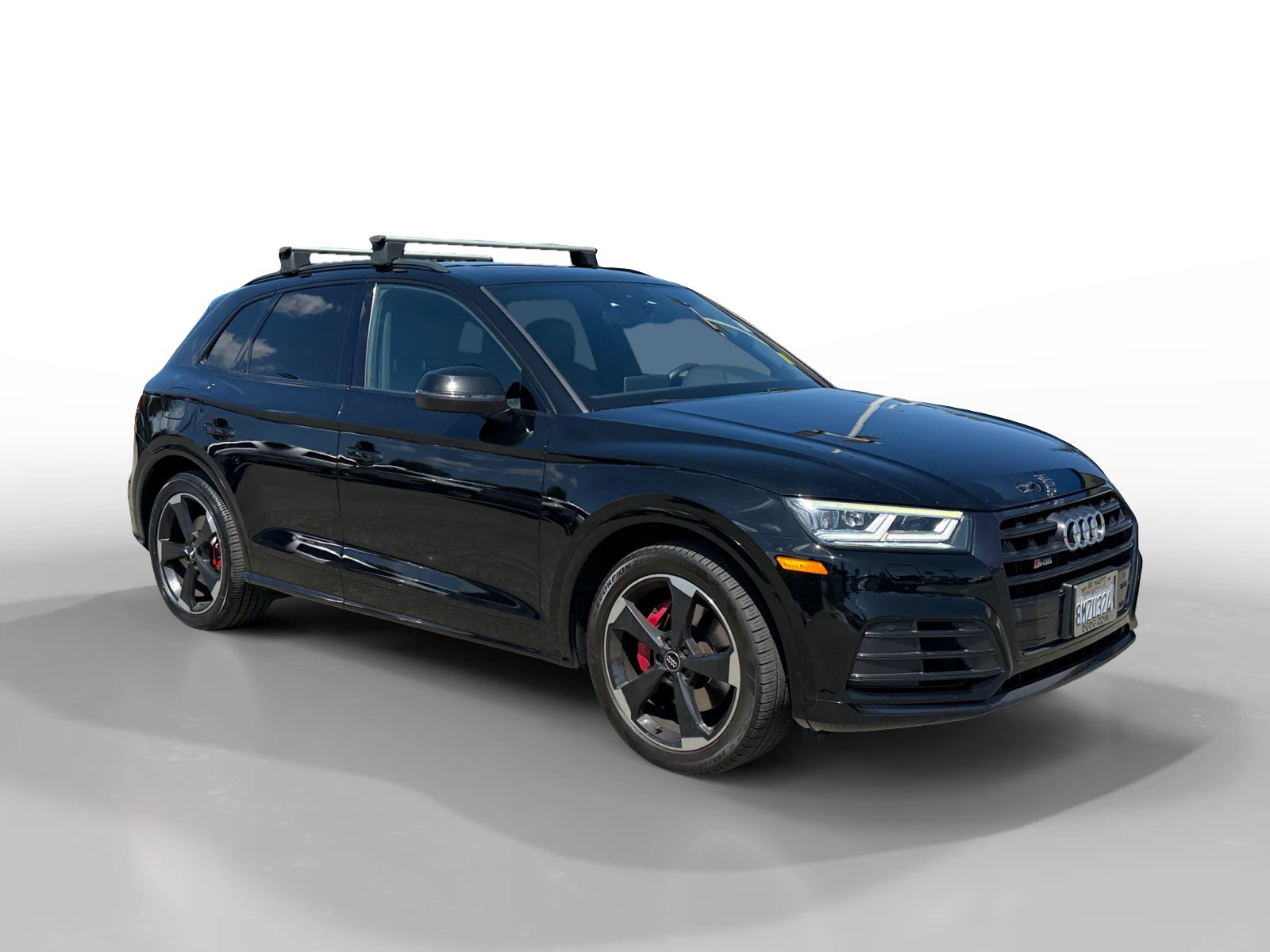 Used 2019 Audi SQ5 Premium Plus w/ Premium Plus Package AWD/4WD image 7