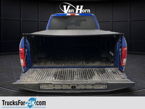 Used 2017 Ford F150 XLT w/ Equipment Group 301A Mid image 12