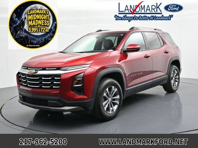Used 2025 Chevrolet Equinox LT w/ Convenience Package II