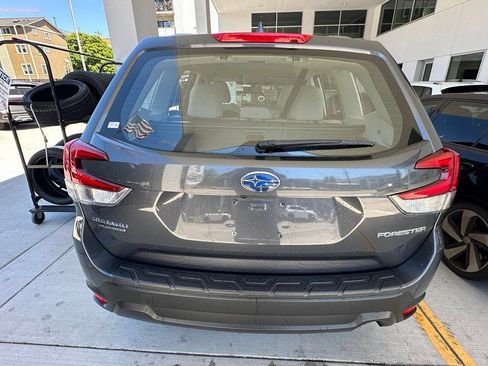 Certified 2023 Subaru Forester AWD/4WD image 6