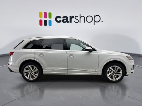 Used 2023 Audi Q7 2.0T Premium Plus w/ Premium Plus Package AWD/4WD image 6