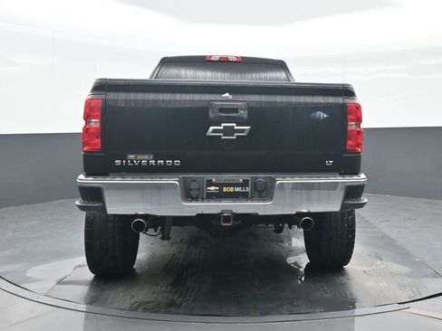 Used 2015 Chevrolet Silverado 1500 LT w/ All Star Edition image 5